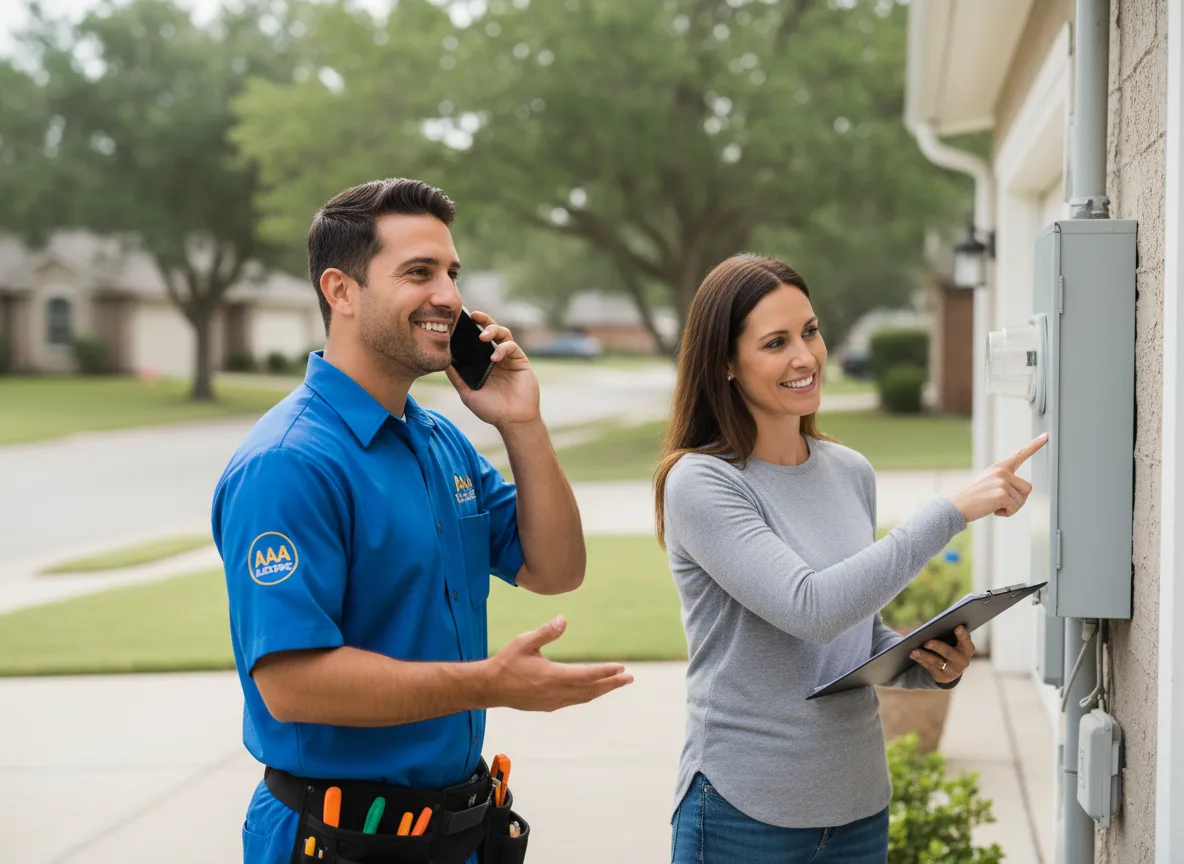 Electrical Repair Butternut, WI FAQs