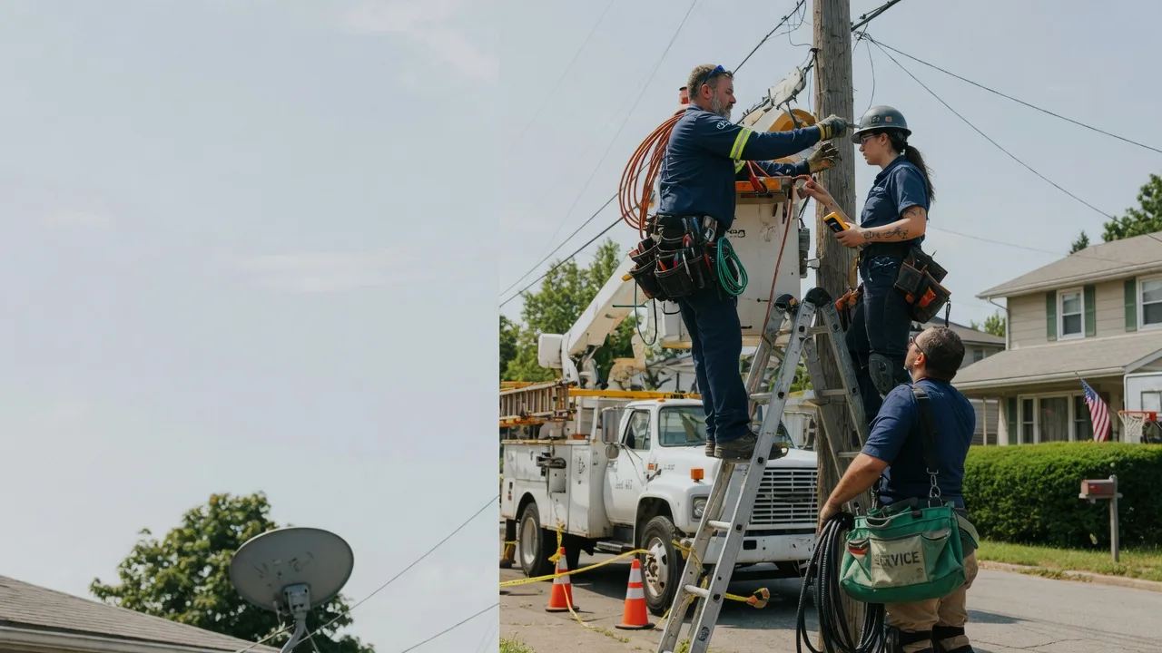 Electrical Repair in Butternut, WI near me